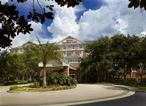 hilton garden inn tampa.